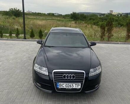 Ауди А6 2011 в Золочев на Automoto.ua Черный Ауди А6, объемом двигателя 1.98 л и пробегом 330 тыс. км за 10300 $, фото 6 на Automoto.ua