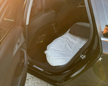 Черный Ауди А6, объемом двигателя 2 л и пробегом 288 тыс. км за 13300 $, фото 8 на Automoto.ua