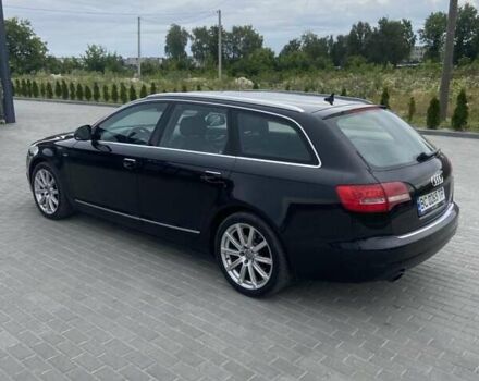 Ауди А6 2011 в Золочев на Automoto.ua Черный Ауди А6, объемом двигателя 1.98 л и пробегом 330 тыс. км за 10300 $, фото 12 на Automoto.ua