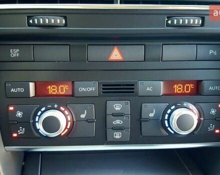 Черный Ауди А6, объемом двигателя 3 л и пробегом 228 тыс. км за 14709 $, фото 39 на Automoto.ua