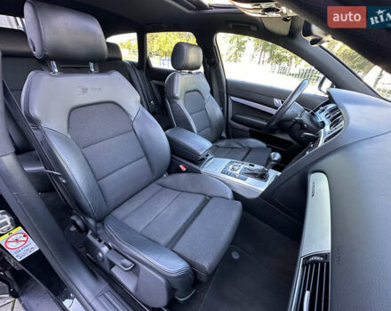 Черный Ауди А6, объемом двигателя 2.97 л и пробегом 284 тыс. км за 11700 $, фото 10 на Automoto.ua