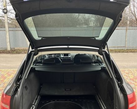 Черный Ауди А6, объемом двигателя 3 л и пробегом 354 тыс. км за 6000 $, фото 6 на Automoto.ua