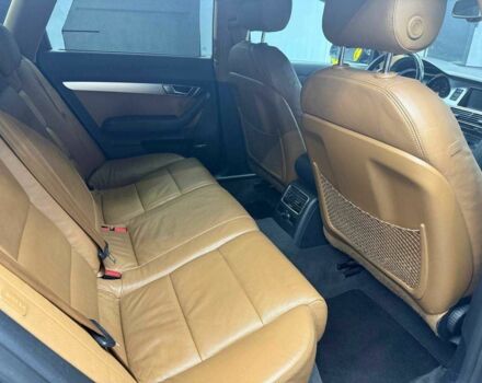 Чорний Ауді А6, об'ємом двигуна 2.7 л та пробігом 236 тис. км за 12500 $, фото 15 на Automoto.ua