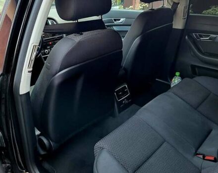 Чорний Ауді А6, об'ємом двигуна 2 л та пробігом 287 тис. км за 11499 $, фото 6 на Automoto.ua