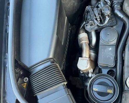 Чорний Ауді А6, об'ємом двигуна 2 л та пробігом 263 тис. км за 11300 $, фото 12 на Automoto.ua