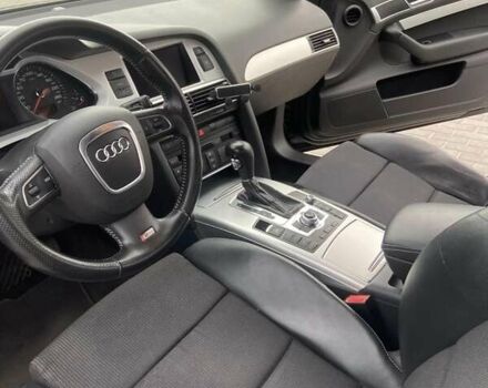 Ауди А6 2011 в Золочев на Automoto.ua Черный Ауди А6, объемом двигателя 1.98 л и пробегом 330 тыс. км за 10300 $, фото 16 на Automoto.ua