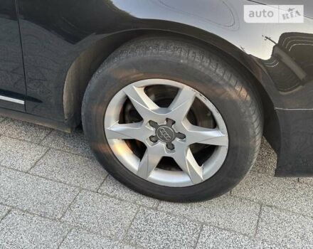 Чорний Ауді А6, об'ємом двигуна 2 л та пробігом 266 тис. км за 10500 $, фото 19 на Automoto.ua