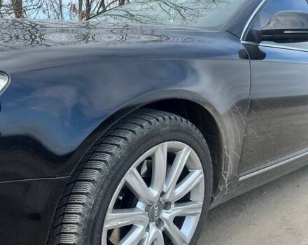Чорний Ауді А6, об'ємом двигуна 2 л та пробігом 263 тис. км за 11300 $, фото 4 на Automoto.ua