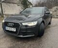 Черный Ауди А6, объемом двигателя 2 л и пробегом 286 тыс. км за 12000 $, фото 1 на Automoto.ua