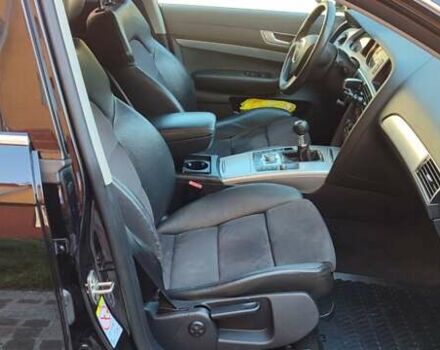 Черный Ауди А6, объемом двигателя 2 л и пробегом 228 тыс. км за 10500 $, фото 8 на Automoto.ua