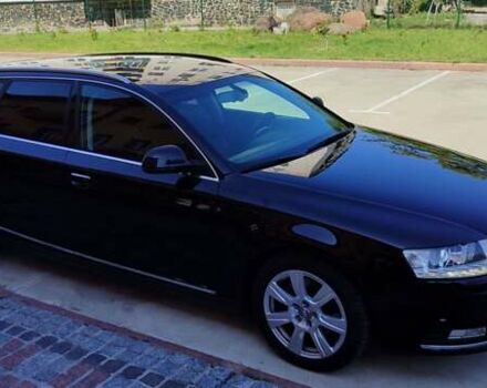 Черный Ауди А6, объемом двигателя 2 л и пробегом 228 тыс. км за 10500 $, фото 11 на Automoto.ua