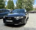 Черный Ауди А6, объемом двигателя 2 л и пробегом 410 тыс. км за 10500 $, фото 1 на Automoto.ua