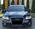 Чорний Ауді А6, об'ємом двигуна 3 л та пробігом 227 тис. км за 4500 $, фото 1 на Automoto.ua