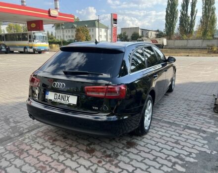Черный Ауди А6, объемом двигателя 2 л и пробегом 259 тыс. км за 15600 $, фото 4 на Automoto.ua