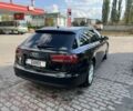 Черный Ауди А6, объемом двигателя 2 л и пробегом 259 тыс. км за 15600 $, фото 4 на Automoto.ua