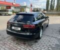 Чорний Ауді А6, об'ємом двигуна 2 л та пробігом 259 тис. км за 15600 $, фото 4 на Automoto.ua