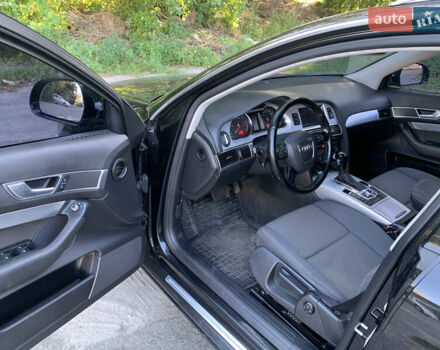 Ауди А6 2011 в Житомире на Automoto.ua Черный Ауди А6, объемом двигателя 1.97 л и пробегом 375 тыс. км за 10450 $, фото 9 на Automoto.ua