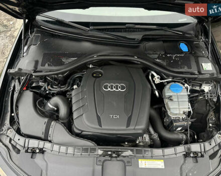 Черный Ауди А6, объемом двигателя 1.97 л и пробегом 286 тыс. км за 12500 $, фото 27 на Automoto.ua