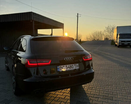 Чорний Ауді А6, об'ємом двигуна 2 л та пробігом 288 тис. км за 13499 $, фото 5 на Automoto.ua