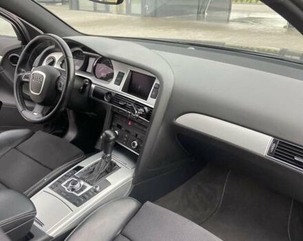 Ауди А6 2011 в Золочев на Automoto.ua Черный Ауди А6, объемом двигателя 1.98 л и пробегом 330 тыс. км за 10300 $, фото 22 на Automoto.ua