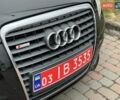 Черный Ауди А6, объемом двигателя 2 л и пробегом 248 тыс. км за 10900 $, фото 85 на Automoto.ua