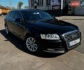 Черный Ауди А6, объемом двигателя 2 л и пробегом 324 тыс. км за 11500 $, фото 1 на Automoto.ua