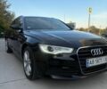 Черный Ауди А6, объемом двигателя 2.97 л и пробегом 274 тыс. км за 13800 $, фото 9 на Automoto.ua