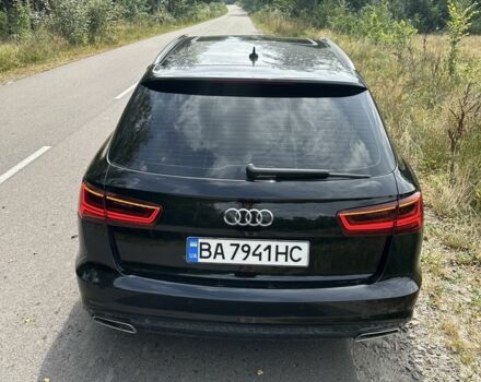 Ауді А6 2011 у Сарнах на Automoto.ua Чорний Ауді А6, об'ємом двигуна 3 л та пробігом 270 тис. км за 15000 $, фото 2 на Automoto.ua