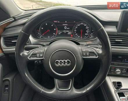 Черный Ауди А6, объемом двигателя 1.97 л и пробегом 286 тыс. км за 12500 $, фото 8 на Automoto.ua