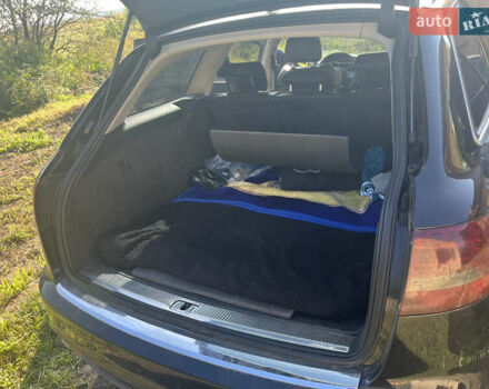 Черный Ауди А6, объемом двигателя 2 л и пробегом 360 тыс. км за 14000 $, фото 14 на Automoto.ua