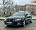 Чорний Ауді А6, об'ємом двигуна 3 л та пробігом 283 тис. км за 11800 $, фото 1 на Automoto.ua