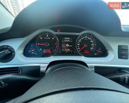 Чорний Ауді А6, об'ємом двигуна 2 л та пробігом 263 тис. км за 11300 $, фото 26 на Automoto.ua