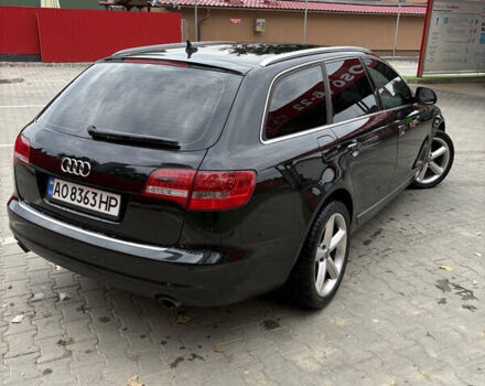 Чорний Ауді А6, об'ємом двигуна 2 л та пробігом 255 тис. км за 11000 $, фото 3 на Automoto.ua