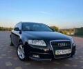 Черный Ауди А6, объемом двигателя 2 л и пробегом 290 тыс. км за 10500 $, фото 1 на Automoto.ua