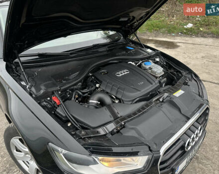 Черный Ауди А6, объемом двигателя 1.97 л и пробегом 286 тыс. км за 12500 $, фото 26 на Automoto.ua