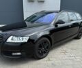 Черный Ауди А6, объемом двигателя 2 л и пробегом 300 тыс. км за 10200 $, фото 1 на Automoto.ua