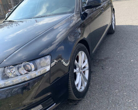 Ауди А6 2011 в Измаиле на Automoto.ua Черный Ауди А6, объемом двигателя 3 л и пробегом 324 тыс. км за 13800 $, фото 3 на Automoto.ua