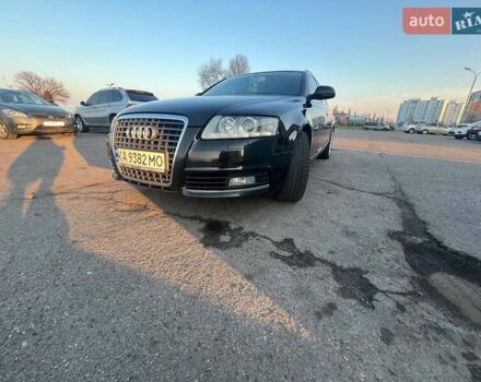 Чорний Ауді А6, об'ємом двигуна 2 л та пробігом 263 тис. км за 11300 $, фото 32 на Automoto.ua
