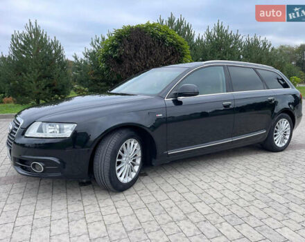 Чорний Ауді А6, об'ємом двигуна 1.97 л та пробігом 226 тис. км за 12200 $, фото 1 на Automoto.ua