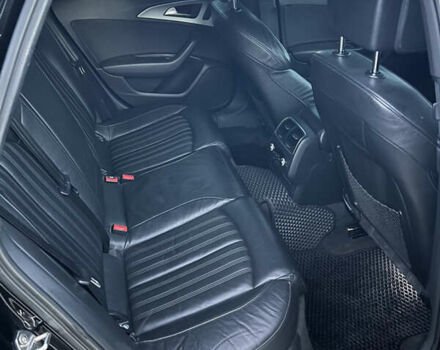 Черный Ауди А6, объемом двигателя 2.97 л и пробегом 350 тыс. км за 15799 $, фото 11 на Automoto.ua