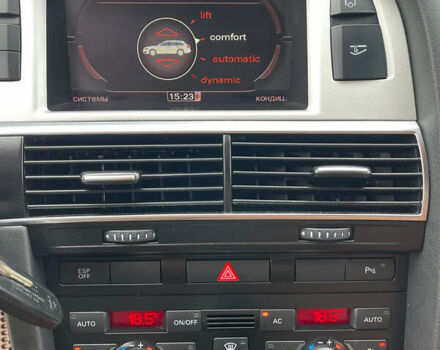 Чорний Ауді А6, об'ємом двигуна 1.97 л та пробігом 226 тис. км за 12200 $, фото 21 на Automoto.ua