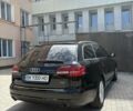 Черный Ауди А6, объемом двигателя 2 л и пробегом 410 тыс. км за 10500 $, фото 1 на Automoto.ua