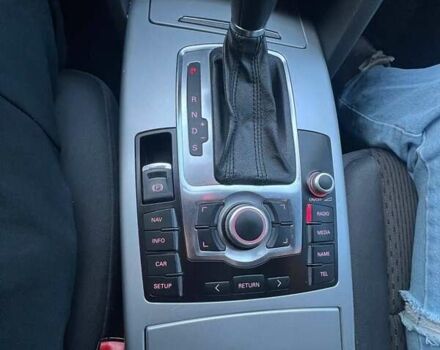 Чорний Ауді А6, об'ємом двигуна 2 л та пробігом 263 тис. км за 11300 $, фото 29 на Automoto.ua