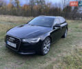 Ауді А6 2011 у Вінниці на Automoto.ua Чорний Ауді А6, об'ємом двигуна 2.97 л та пробігом 300 тис. км за 13300 $, фото 1 на Automoto.ua