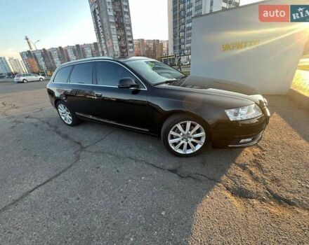 Чорний Ауді А6, об'ємом двигуна 2 л та пробігом 263 тис. км за 11300 $, фото 15 на Automoto.ua