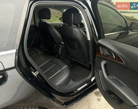 Черный Ауди А6, объемом двигателя 1.97 л и пробегом 286 тыс. км за 12500 $, фото 22 на Automoto.ua