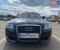 Чорний Ауді А6, об'ємом двигуна 1.97 л та пробігом 375 тис. км за 9900 $, фото 1 на Automoto.ua