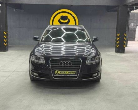 Чорний Ауді А6, об'ємом двигуна 2.7 л та пробігом 236 тис. км за 12500 $, фото 1 на Automoto.ua