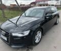 Чорний Ауді А6, об'ємом двигуна 2 л та пробігом 270 тис. км за 12900 $, фото 7 на Automoto.ua