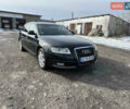 Черный Ауди А6, объемом двигателя 2.7 л и пробегом 329 тыс. км за 11500 $, фото 12 на Automoto.ua